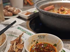 -禄婶鸡煲·打边炉