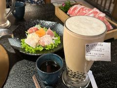 -湊湊火锅·茶憩(世博大道店)
