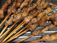 -聚点串吧·北京烧烤(赵登禹路店)