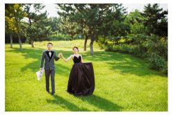 -巴黎春天·菀纱仙庭婚纱美学