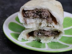 肉龙-老回回饺子馆(海洋馆店)
