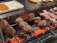 -白玉串城·朝鲜族烤串(龙岗店)