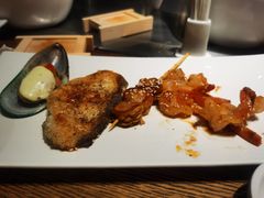 -水木锦堂·自助铁板烧(世贸天阶店)
