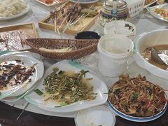 -途肴·老农饭庄(百里峡店)