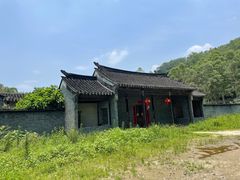 -黄埔油麻山森林公园