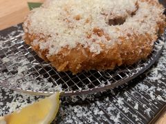 -堂本家洋食别馆·炸猪排(中心城店)