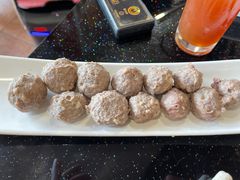 -潮汕美牛肉丸火锅店(天宁寺店)