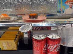 -争鲜回转寿司(朝北大悦城店)