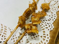 -聚串门儿·东北烧烤(信义坊店)