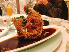 糖醋鲤鱼-城南往事(滨江世茂店)