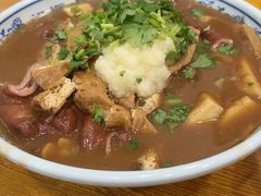 -门框胡同百年卤煮(新街口店)