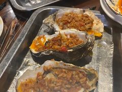 -老兰家传统烧烤炒菜泡馍(小南门店)