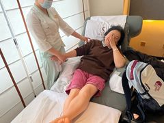 -华夏良子·足道SPA艾灸(王府井店)