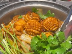 -禄婶鸡煲·打边炉