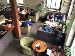大堂-1901 Cafe(西四店)