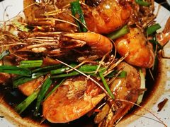 -老头儿油爆虾·知味杭州(爱琴海购物中心)