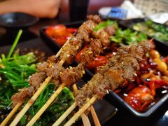 -味纯私房菜江湖菜·烧烤.羊蝎子(卡尔店)