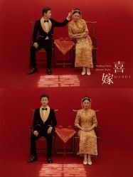 -时光印记婚纱摄影工作室·原创定制