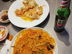 -金手勺东北菜馆(大屯北路店)