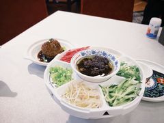 -老浒记烤鸭-北京菜(琉璃厂店)