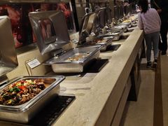 自助取餐区-芭菲盛宴·环球美食(袁家岗店)