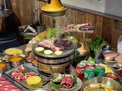 -韩山葵烤肉(太古里店)