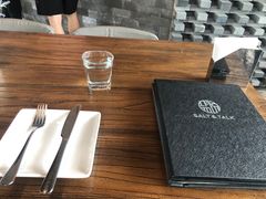-盐说Salt Talk北美风味西餐厅(海上世界店)