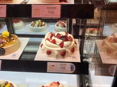 -巴黎贝甜(五月花广场店)