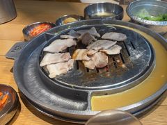 -姜虎东白丁烤肉(虹桥天地店)