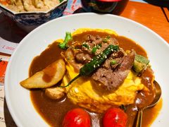 -仓桥家·焗寿司·锅物(光谷步行街店)