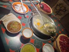 -南城十里潮汕鲜牛火锅·鲜虾生滚粥(融汇老商埠店)