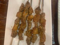 羊肉串-阿拉木汗餐厅(山大路店)