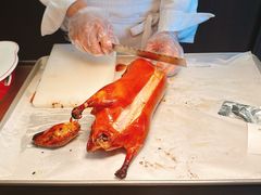 香酥烤鸭-秀儿四九城·新京菜(亚运村鸟巢店)