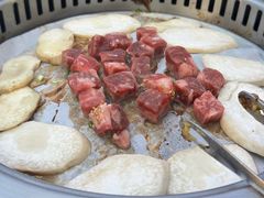 -犟牛家·榴莲烤肉(五棵松店)