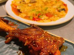 -青海名吃尕张娃非遗烤肉(城中店)
