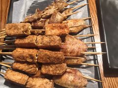 -三太子地摊烧烤·小龙虾(北蔡店)