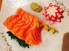 三文鱼刺身-天手古舞居酒屋(889广场店)