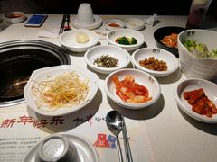-本家韩国烤肉(青岛万象城店)
