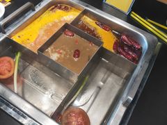 自助取餐区-巴奴毛肚火锅(永明路店)