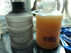-milkplus·泰式奶茶(较场东路店)