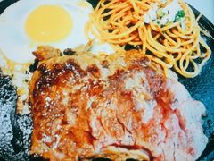 -豪客来牛排(大汉口城店)