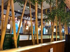 大堂-梦山水日本烧肉(五四广场店)