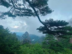 -黄山风景区