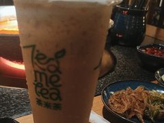 -湊湊火锅·茶憩(东城民盈国贸城店)