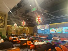 环境-巴依老爷新疆美食(天津远洋乐堤港店)