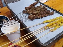 -小红烤翅(傅厚岗店)