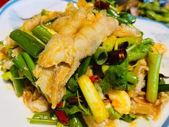 -连锦记海鲜烧烤大排档·锦州特色(西安路交大店)