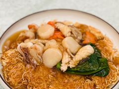 海鲜煎面-北园酒家(小北路店)