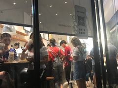 门面-喜茶(深圳福田星河COCO Park店)