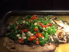 -令狐冲烤鱼·烧菜馆(达明店)